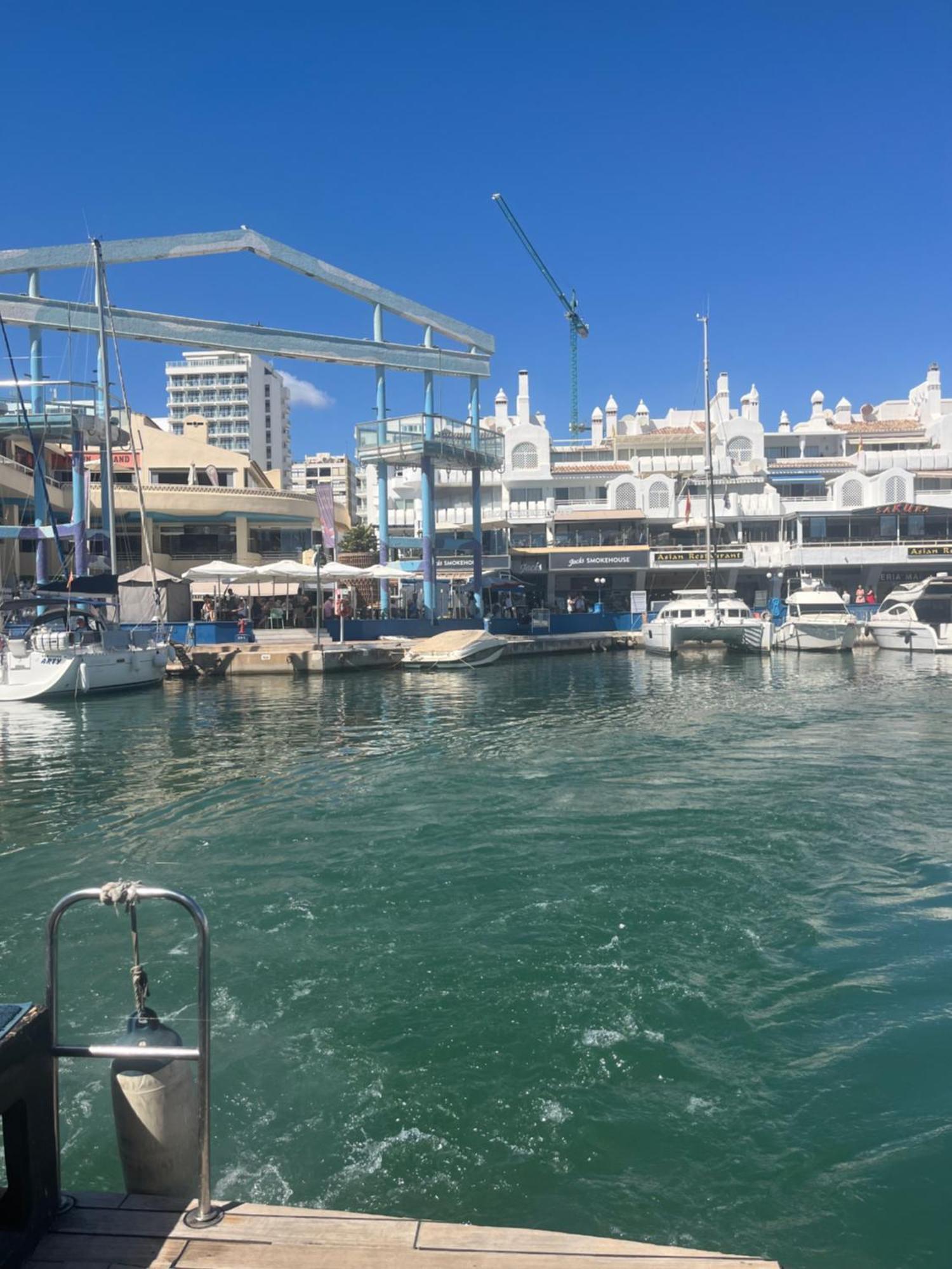 Cerca Del Mar * Benalmadena